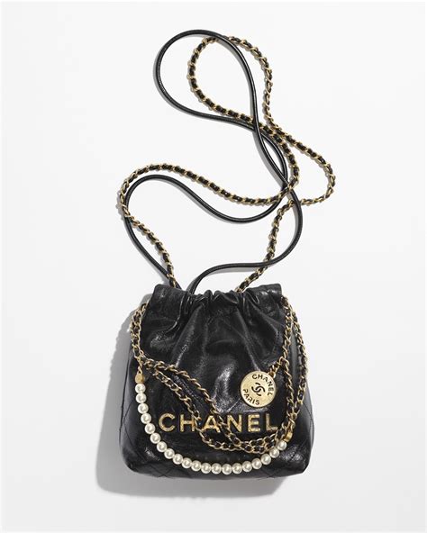 chanel 22 mini|Chanel 22 bag medium.